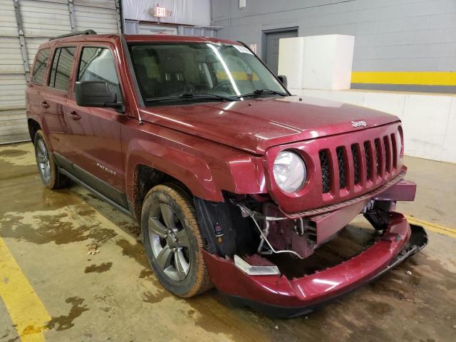 JEEP PATRIOT LA 2014 1c4njpfa6ed812785