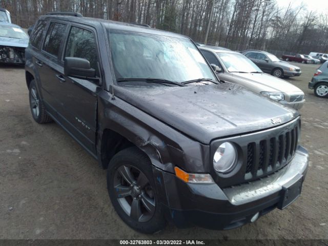 JEEP PATRIOT 2014 1c4njpfa6ed887468