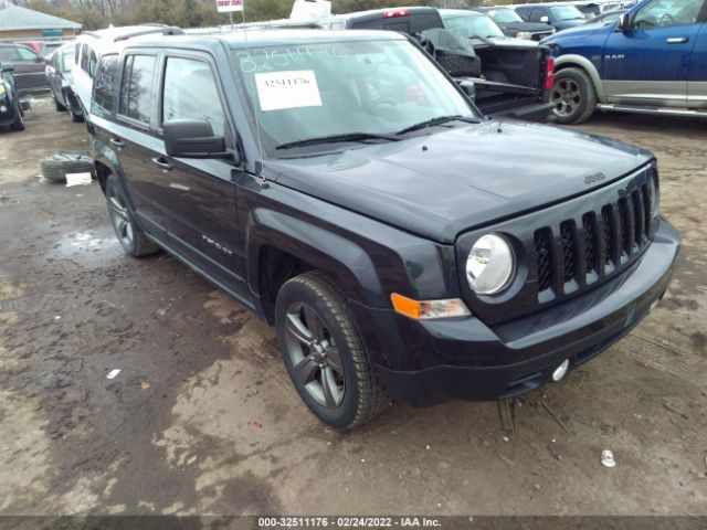 JEEP PATRIOT 2014 1c4njpfa6ed889060