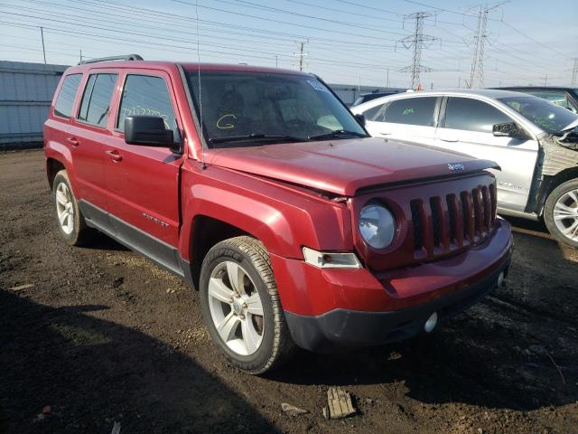 JEEP PATRIOT LA 2014 1c4njpfa6ed927919