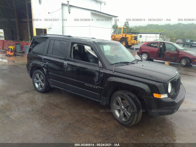 JEEP PATRIOT 2015 1c4njpfa6fd126456