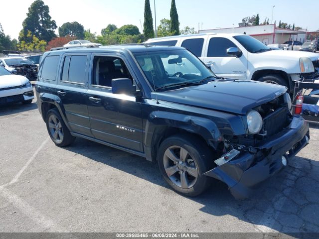 JEEP PATRIOT 2015 1c4njpfa6fd126490