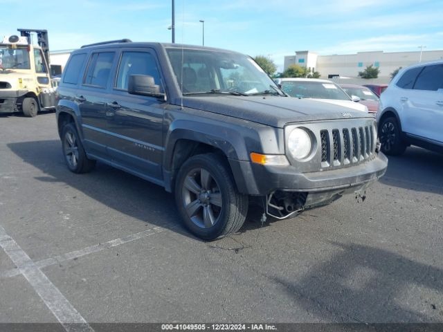 JEEP PATRIOT 2015 1c4njpfa6fd171929