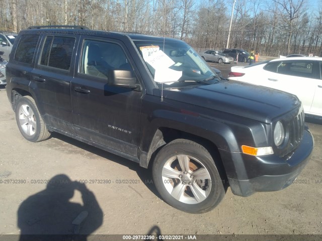 JEEP PATRIOT 2015 1c4njpfa6fd190786