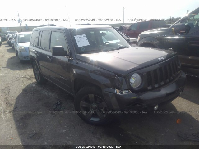 JEEP PATRIOT 2015 1c4njpfa6fd192506