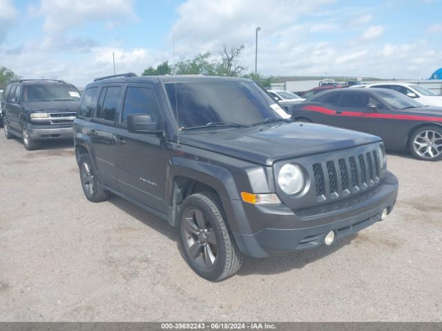 JEEP PATRIOT 2015 1c4njpfa6fd236066