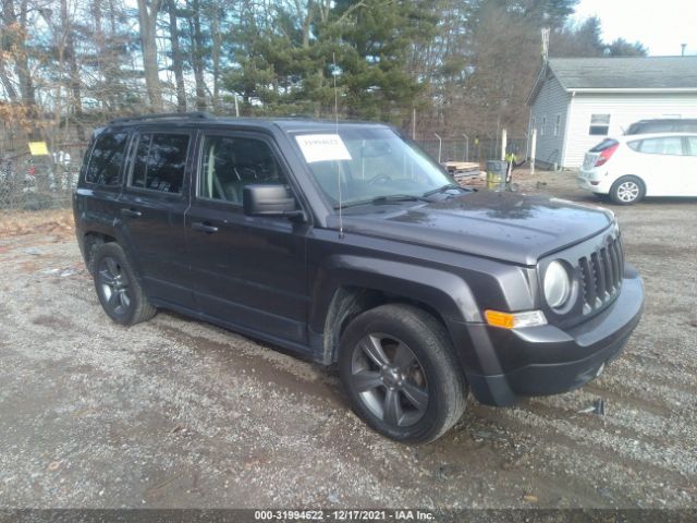 JEEP PATRIOT 2015 1c4njpfa6fd246497