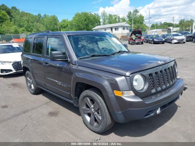 JEEP PATRIOT 2015 1c4njpfa6fd358314