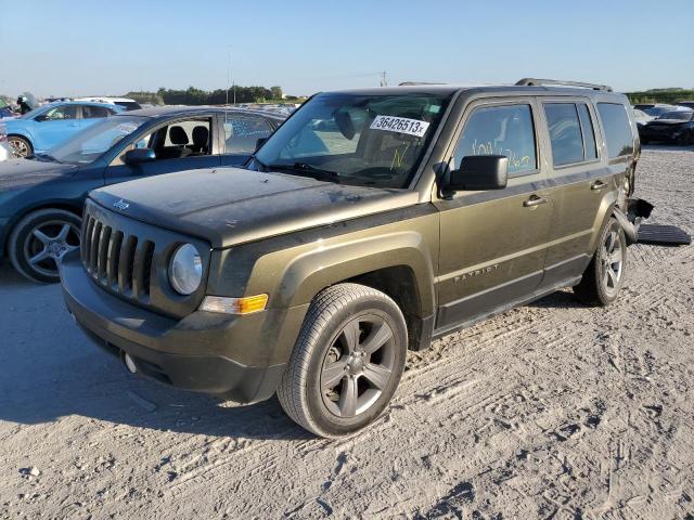 JEEP PATRIOT LA 2015 1c4njpfa6fd372312