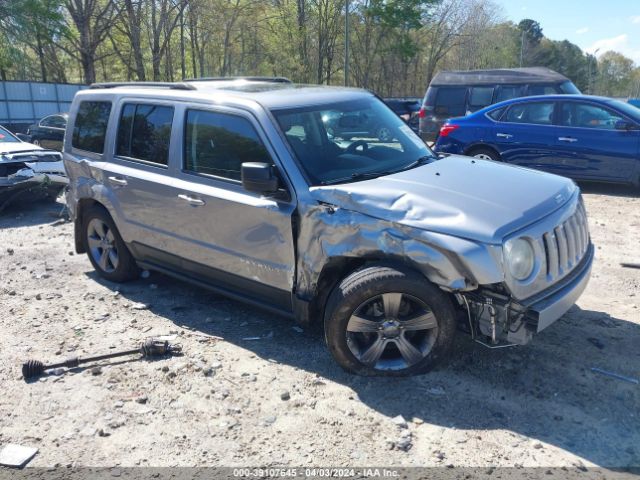 JEEP PATRIOT 2015 1c4njpfa6fd377932