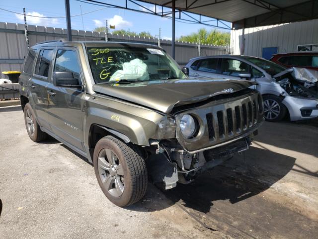 JEEP PATRIOT LA 2015 1c4njpfa6fd401033