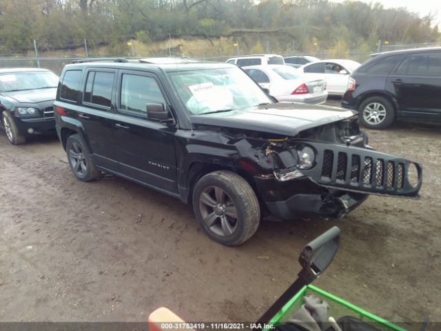 JEEP PATRIOT 2015 1c4njpfa6fd419001