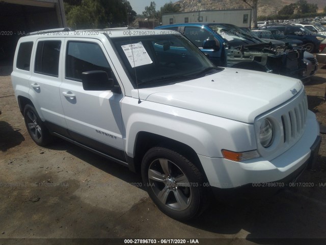 JEEP PATRIOT 2016 1c4njpfa6gd507550