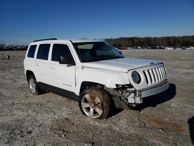 JEEP PATRIOT LA 2016 1c4njpfa6gd519049