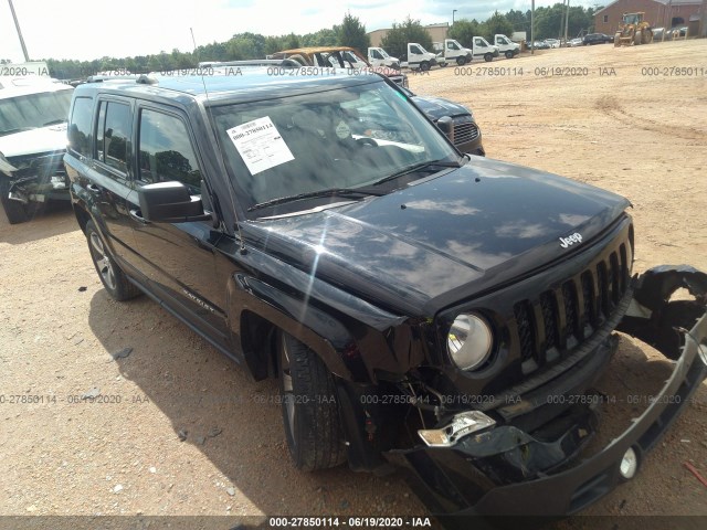 JEEP PATRIOT 2016 1c4njpfa6gd526633