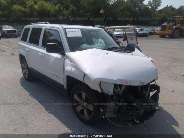 JEEP PATRIOT 2016 1c4njpfa6gd561348