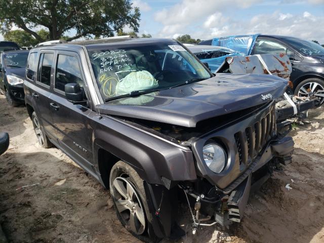 JEEP PATRIOT LA 2016 1c4njpfa6gd583396