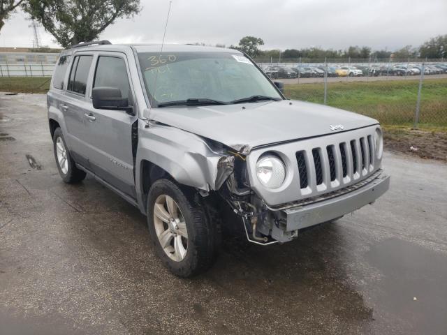 JEEP PATRIOT LA 2016 1c4njpfa6gd588632