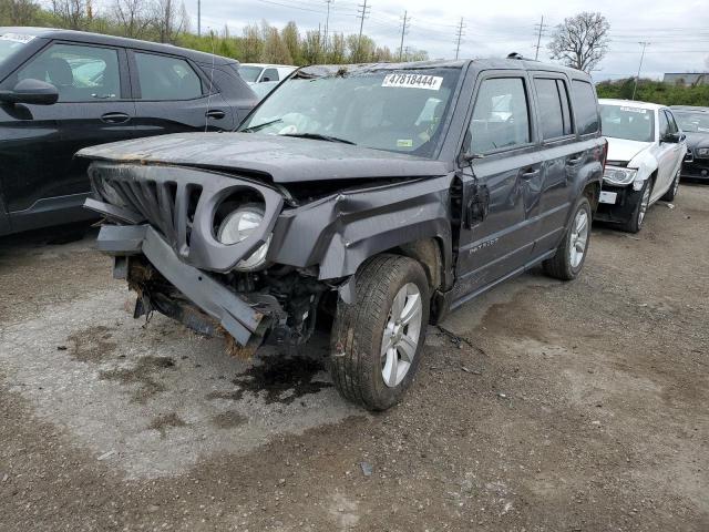 JEEP PATRIOT 2016 1c4njpfa6gd599646