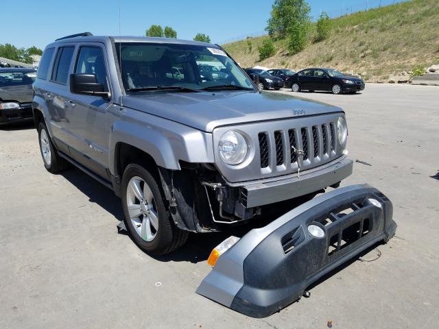 JEEP PATRIOT LA 2016 1c4njpfa6gd612914