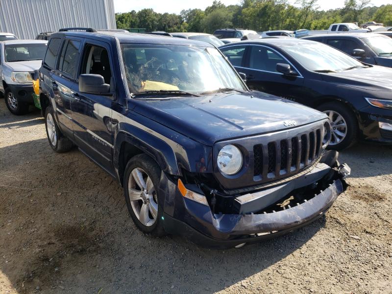 JEEP PATRIOT LA 2016 1c4njpfa6gd615070