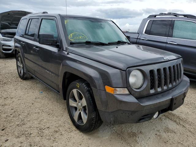 JEEP PATRIOT LA 2016 1c4njpfa6gd615943