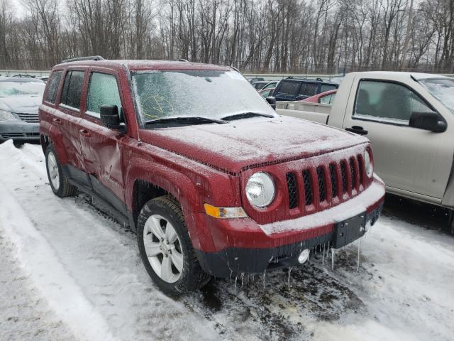 JEEP PATRIOT LA 2016 1c4njpfa6gd640356