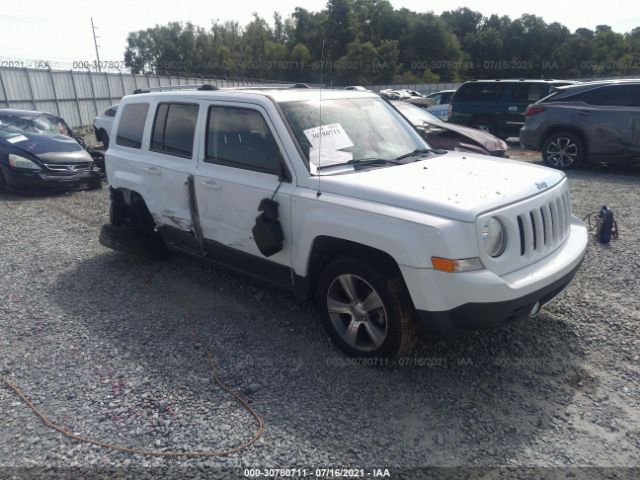 JEEP PATRIOT 2016 1c4njpfa6gd640891