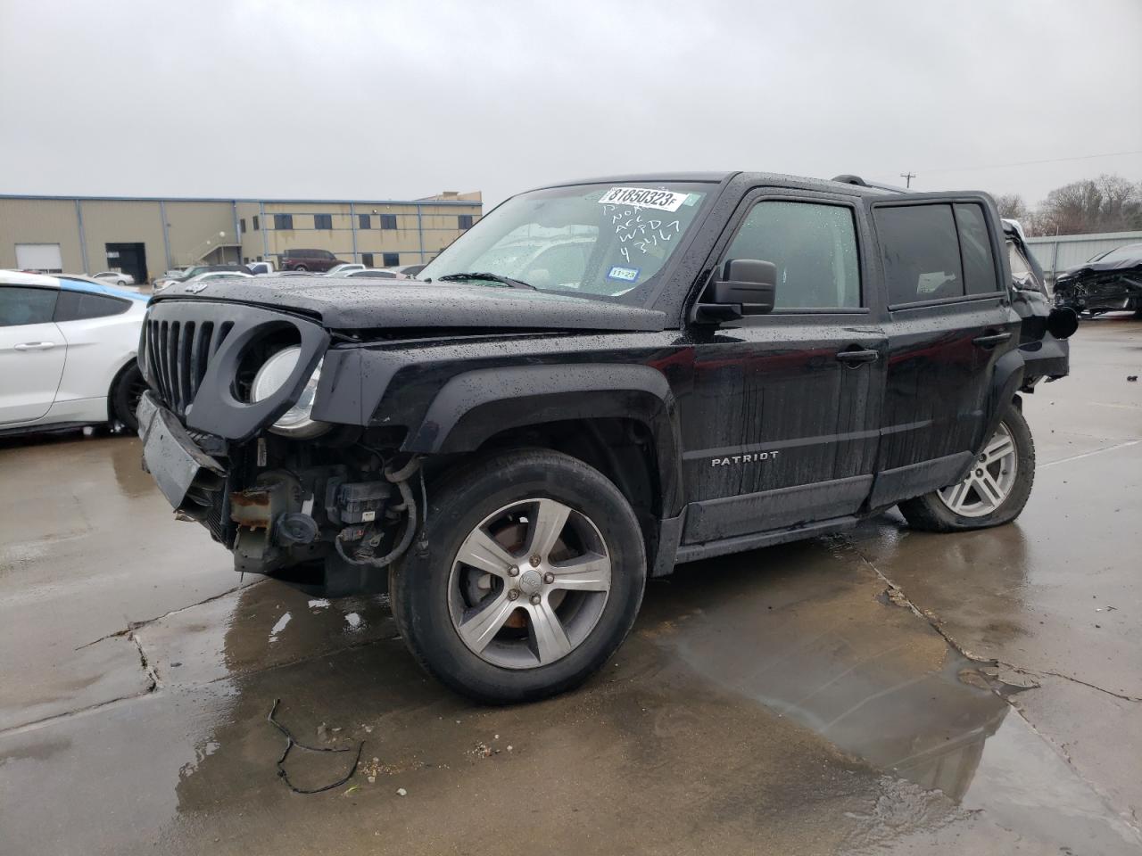 JEEP LIBERTY (PATRIOT) 2016 1c4njpfa6gd642849