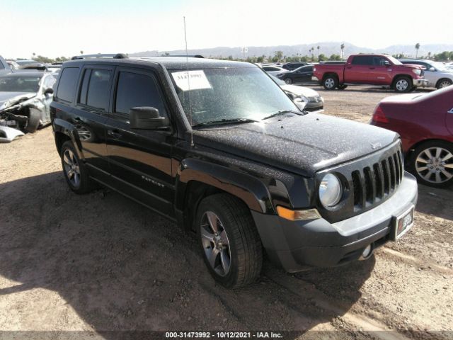 JEEP PATRIOT 2016 1c4njpfa6gd643371