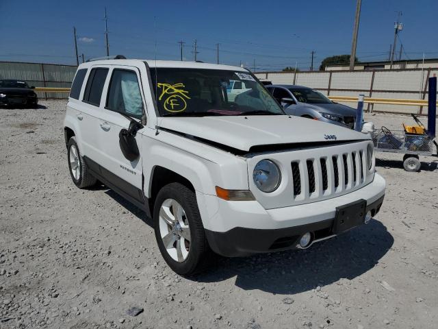 JEEP PATRIOT LA 2016 1c4njpfa6gd656153