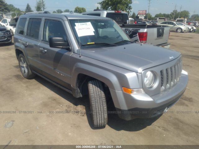 JEEP PATRIOT 2016 1c4njpfa6gd698807