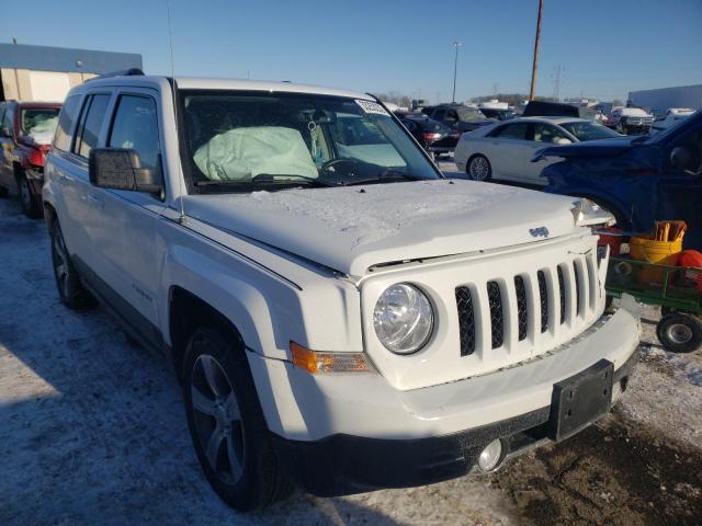 JEEP PATRIOT LA 2016 1c4njpfa6gd710387