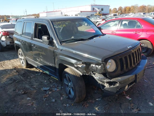 JEEP PATRIOT 2016 1c4njpfa6gd726749