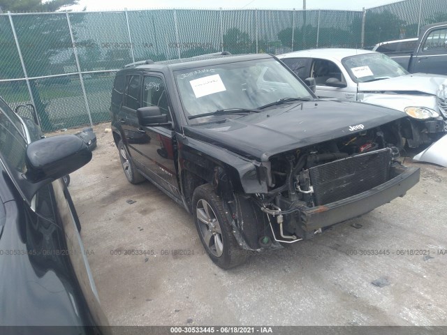 JEEP PATRIOT 2016 1c4njpfa6gd747746