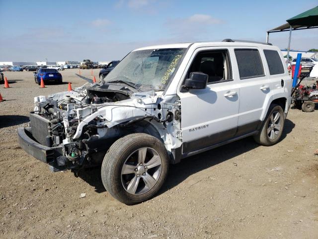 JEEP PATRIOT LA 2016 1c4njpfa6gd754602