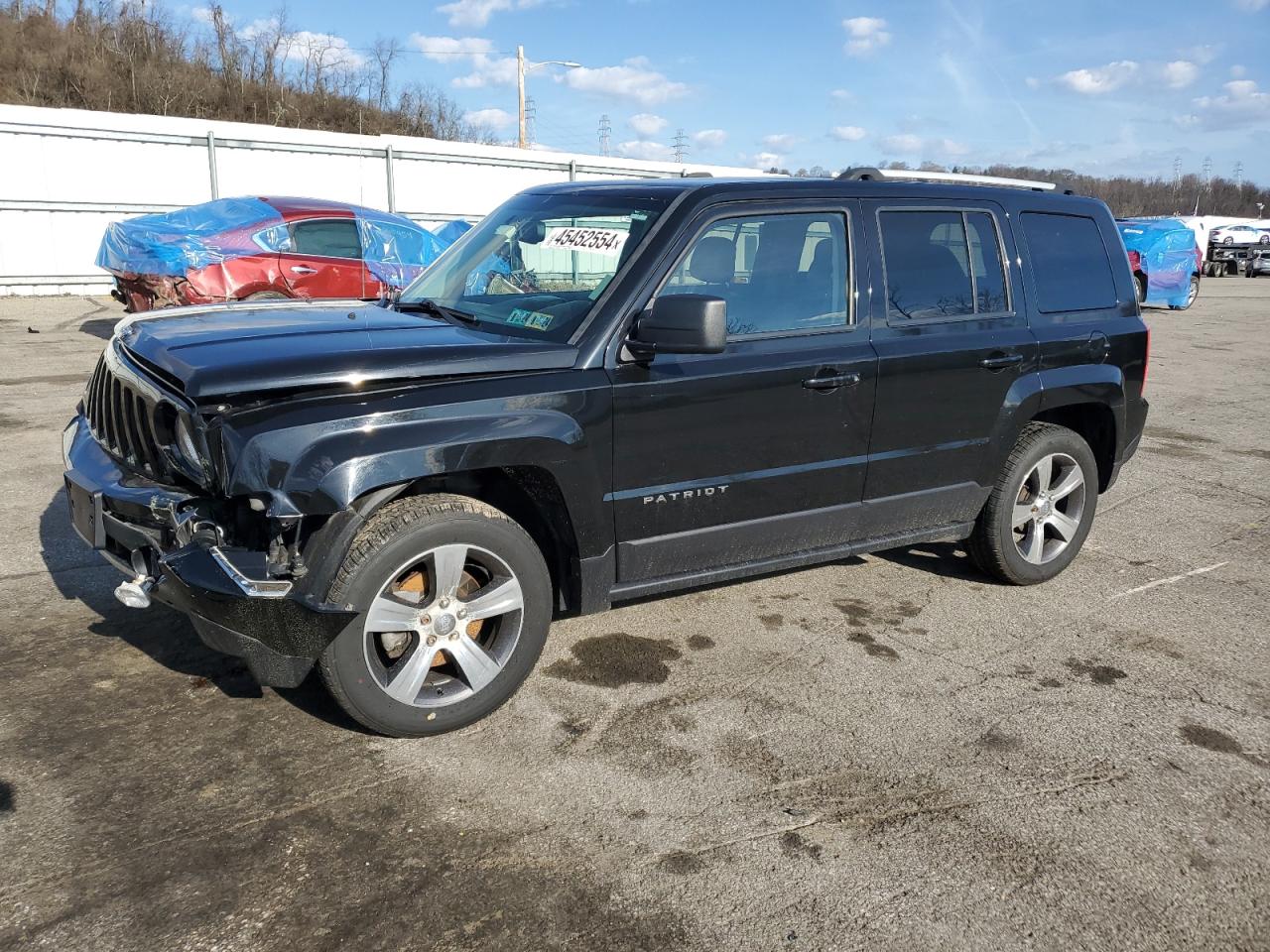 JEEP LIBERTY (PATRIOT) 2016 1c4njpfa6gd774977