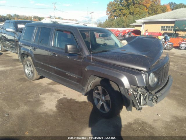 JEEP PATRIOT 2016 1c4njpfa6gd777572