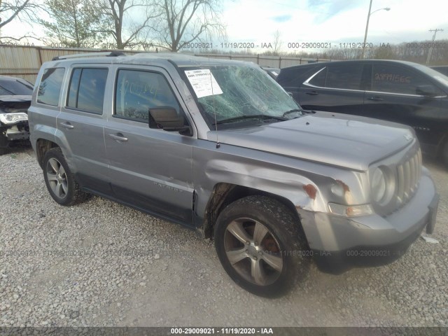 JEEP PATRIOT 2016 1c4njpfa6gd788569