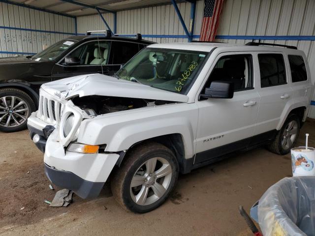 JEEP PATRIOT LA 2016 1c4njpfa6gd794842