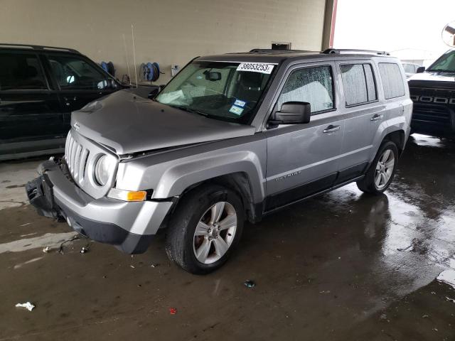 JEEP PATRIOT LA 2016 1c4njpfa6gd810652