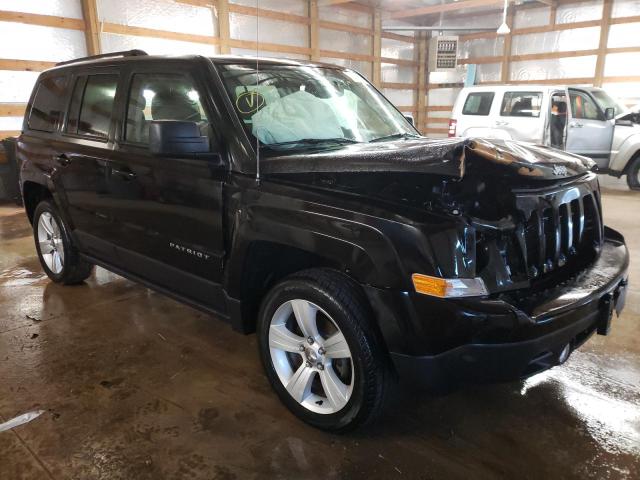 JEEP PATRIOT LA 2017 1c4njpfa6hd115427