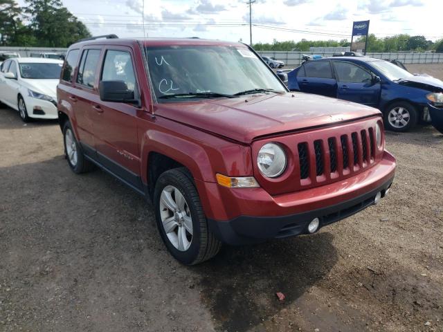 JEEP PATRIOT LA 2017 1c4njpfa6hd116013