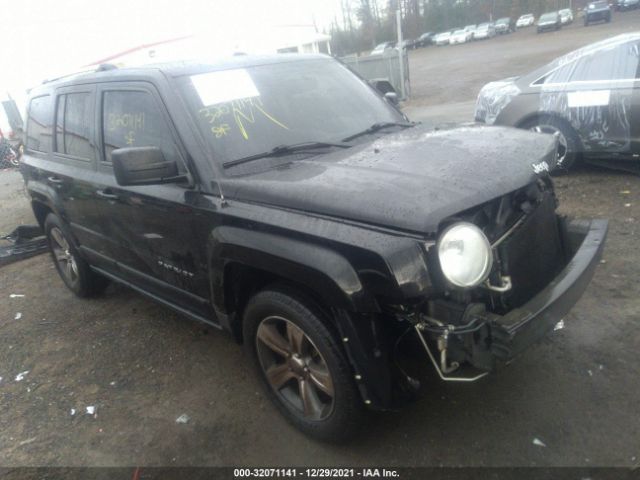 JEEP PATRIOT 2017 1c4njpfa6hd132325