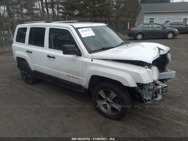 JEEP PATRIOT 2017 1c4njpfa6hd137895