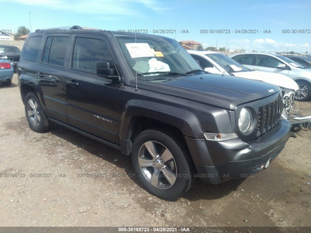 JEEP PATRIOT 2017 1c4njpfa6hd153045