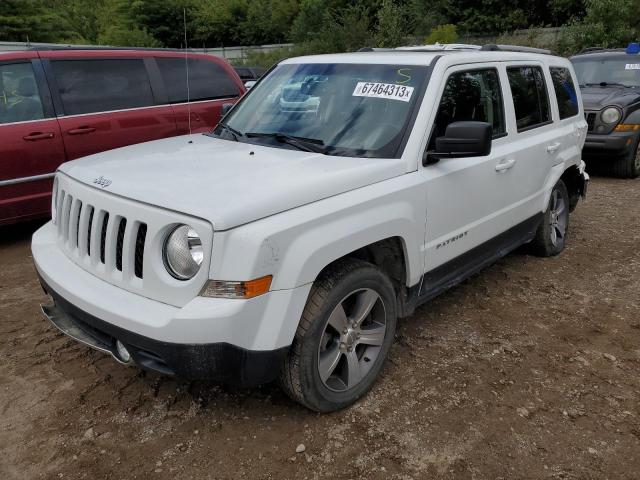 JEEP PATRIOT LA 2017 1c4njpfa6hd153286