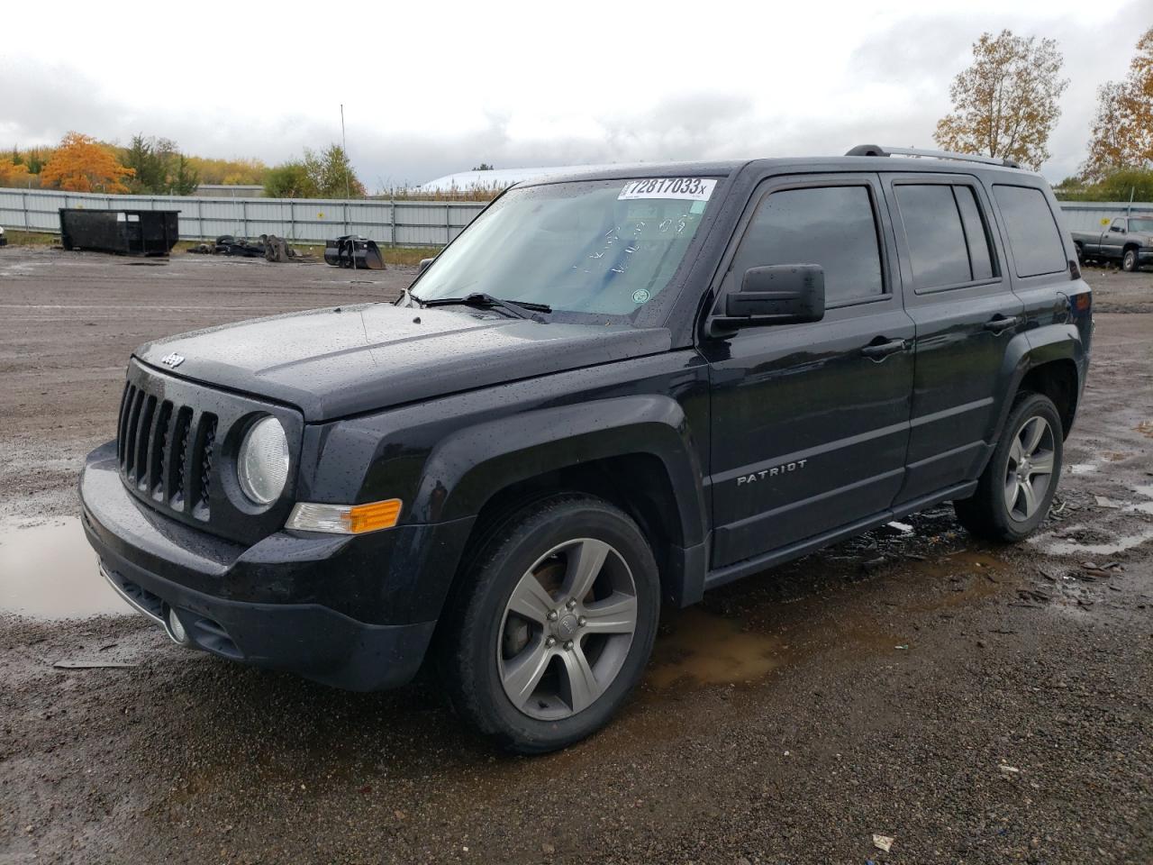 JEEP LIBERTY (PATRIOT) 2017 1c4njpfa6hd157497