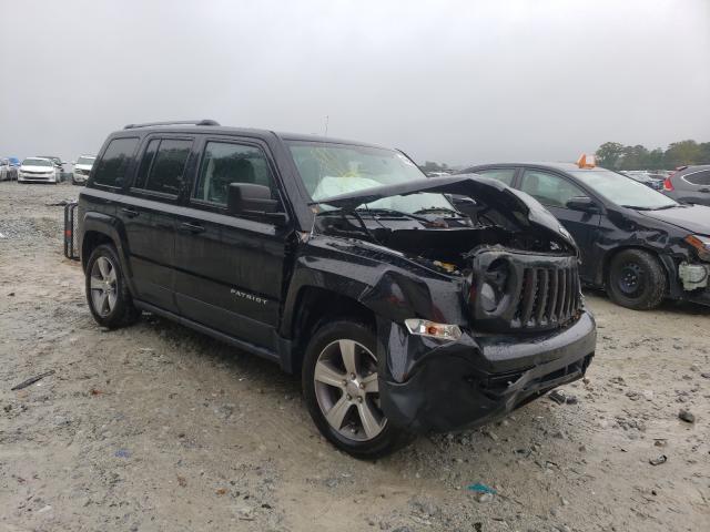 JEEP PATRIOT LA 2017 1c4njpfa6hd157645