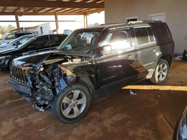 JEEP PATRIOT LA 2017 1c4njpfa6hd160867